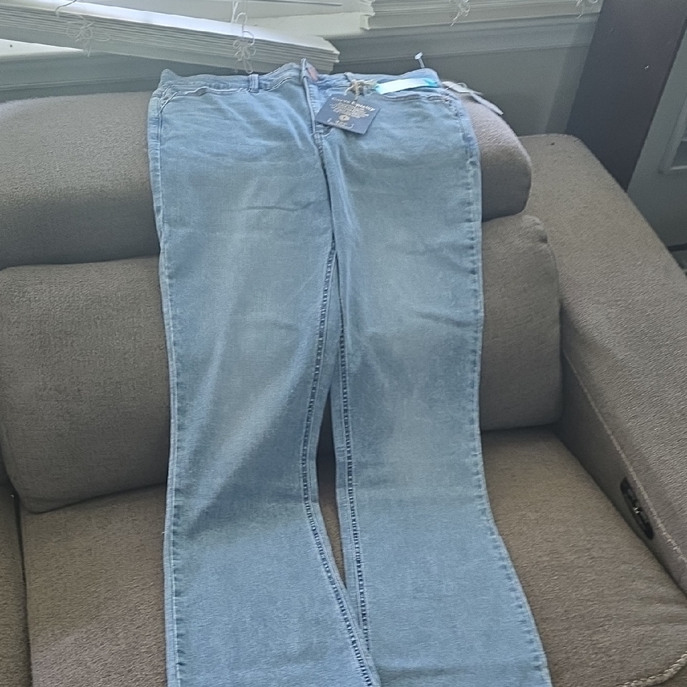Classic Blue Women's Jeans